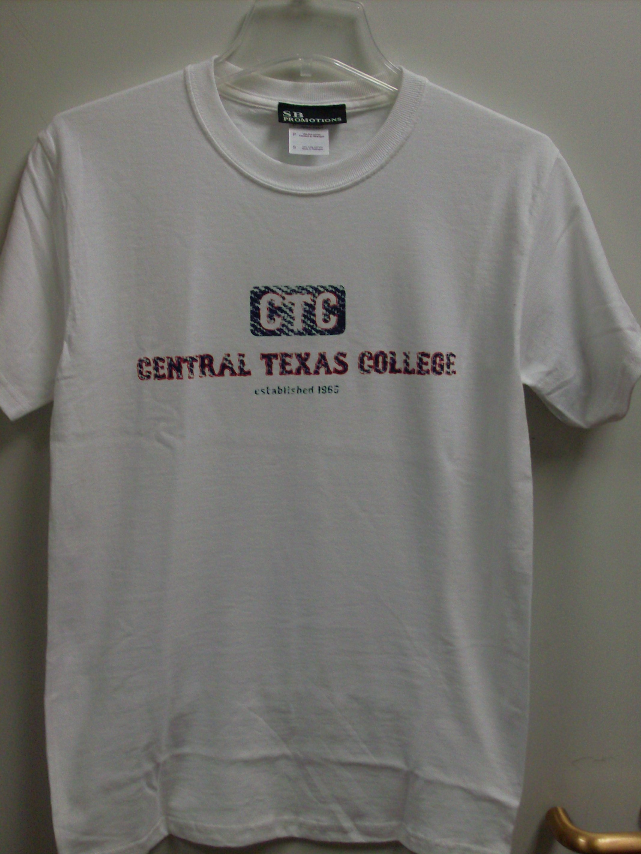 T-Shirt Inprinted Ctc