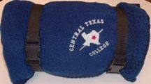 Stadium Blanket Timberline Navy
