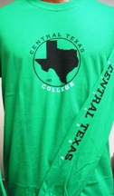 Tshirt L/S Suv Irish Green