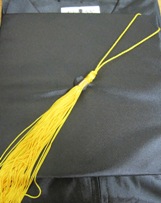 X1  Cap And Gown Set