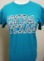 Zebra Print T-Shrit