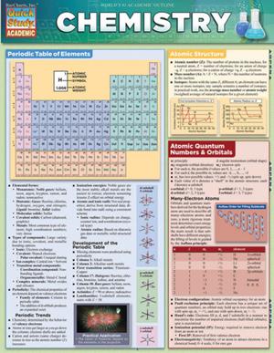 CHEMISTRY