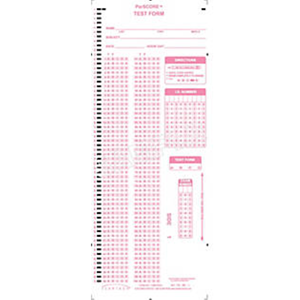 SCANTRON NURSING