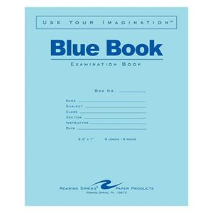 BLUE BOOK SM