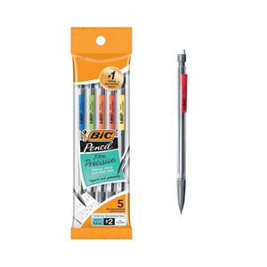 PENCIL XTRA PRECISION 5PK 0.5 91187
