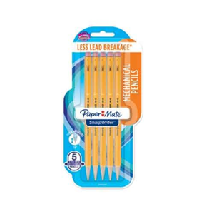 PENCIL 5PK SHARPWRITER 30376
