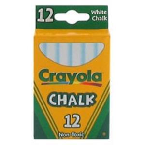 CRAYOLA CHALK ANTI DUST