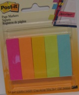Post-It Page Makers Asst