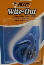 Wite-Out Ez Correct Tape 50523