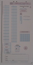 Scantron  Math 98255