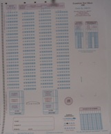 Scantron Developmental Writting 29480