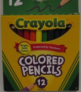 Markers Classic Broad Crayola 8Pk