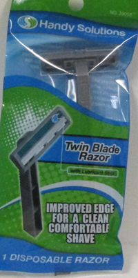 Handy Solutions Disposable Razor