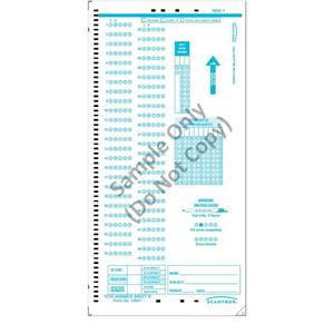 SCANTRON (CTC) 19641