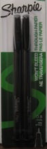  Sharpie Stylo Pen 2 Pk Blk 1742659 (SKU 103269611028)