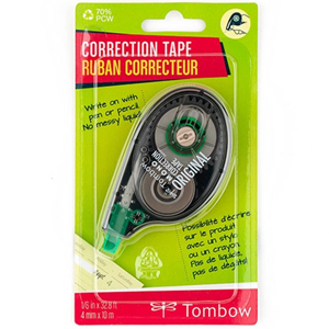 CORRECTION TAPE 68620