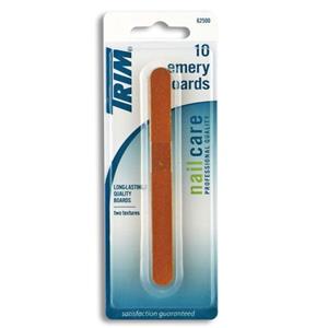 EMERY BOARDS 10 PK