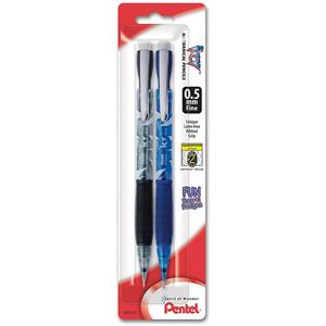 PENCIL ICY .5MM 2PK 09524