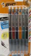 Pencil Grip Matic 6Pk 0.5 42602