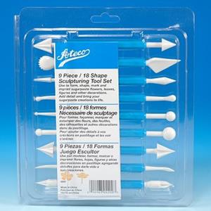 PASTRY SCULPT SET 9 PC 94690