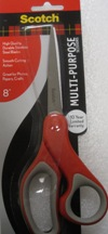Scissors Multi Purpose 8" (SKU 105028771028)