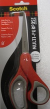 Scissors Multi Purpose 8"