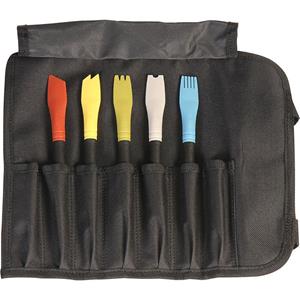 SILICONE BRUSH SET 92548
