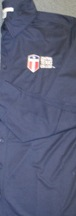 Shirt Dress Ladies Ctc Color L/S