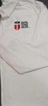 Shirt Dress Ladies Ctc Color L/S