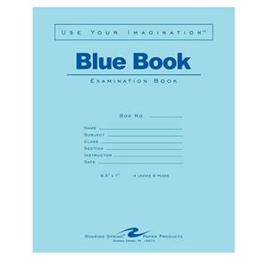 BLUE BOOK LG