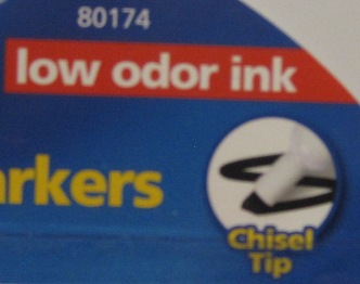 Marker Dry Erase 4Pk (SKU 100362351028)