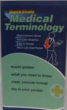 MEDICAL TERMINOLOGY BOOKLET