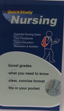 Nursing Booklet