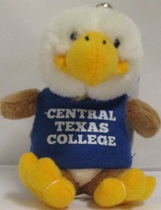 Eagle Keychain Pal