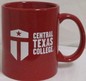 Cup Coffee Ctc Wht Logo Red