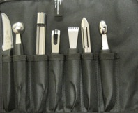 Garnishing Kit 8Pc