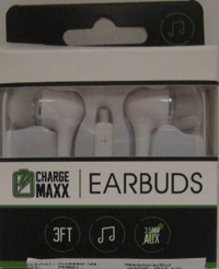 Earbuds 3'