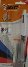 Pencil Pen Combo 4 Color 52274