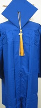 Cap & Gown Set 4'9"-4'11"