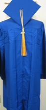 Cap & Gown Set X2