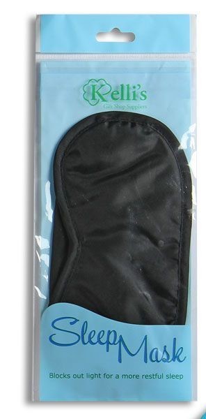 SLEEP MASK 7.25"