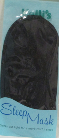 SLEEP MASK 7.25"