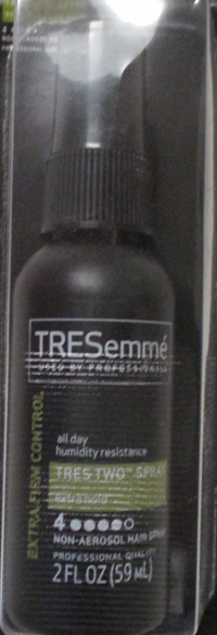 Hairspray Tresemme Styling Spritz 2 Oz