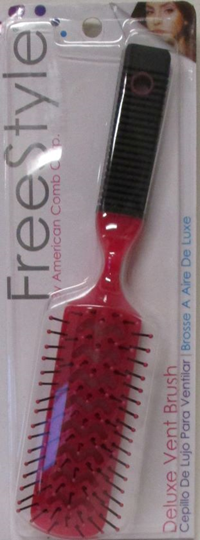 HAIRBRUSH 8'5 DELUXE VENT assorted colors
