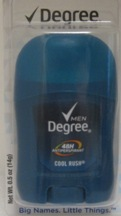 Deodorant Mens Degree