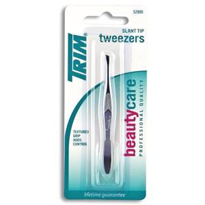 TWEEZERS SLANT TIP