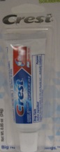 Toothpaste Crest Regular