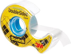 DOUBLE SIDED TAPE