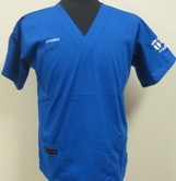 SCRUB SET MLT VNECK