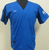 Scrub Set Mlt Vneck